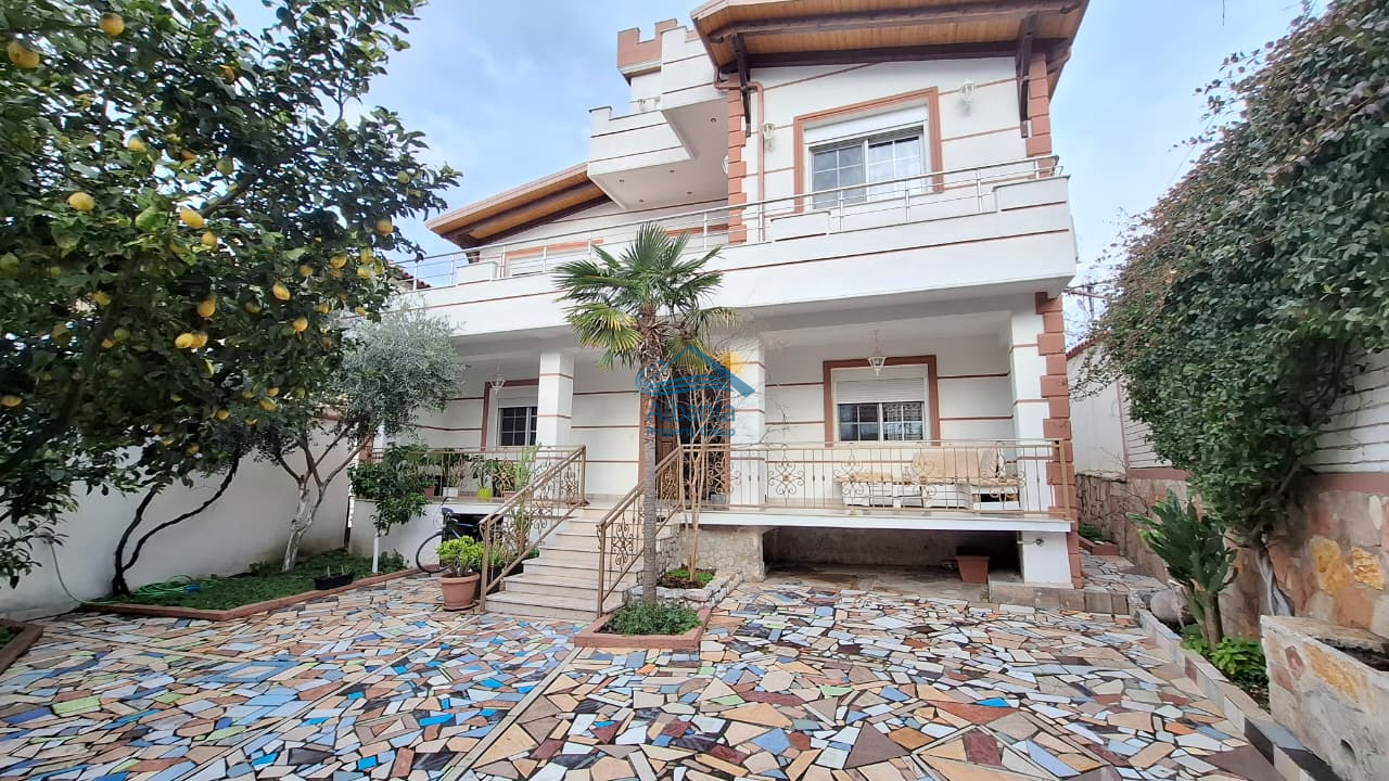 Luxury Villa For Sale In Vlora Albania
